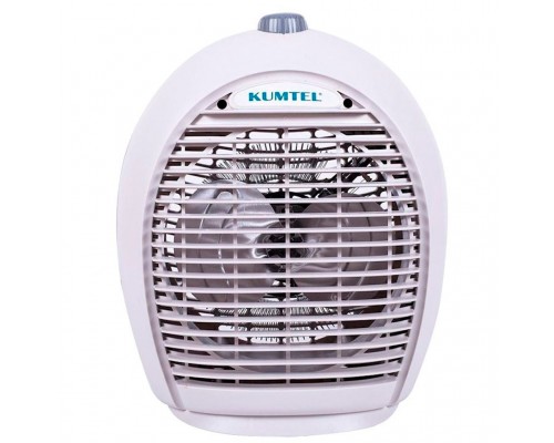 Обігрівач електричний KUMTEL LX-6331 FAN