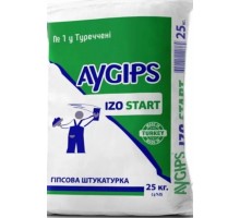 Шпаклівка AYGIPS izo старт 25кг