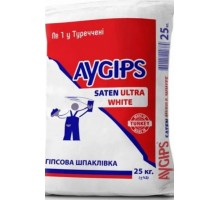 Шпаклівка AYGIPS saten фініш 25кг