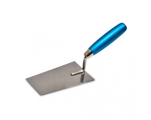 Кельма з нержавіючої сталі 160*80 мм  150584 06-126