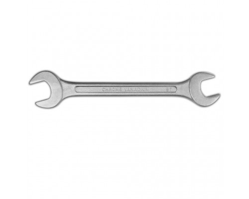 Ключ ріжковий двосторонній Cr-V 8*10мм 48-001