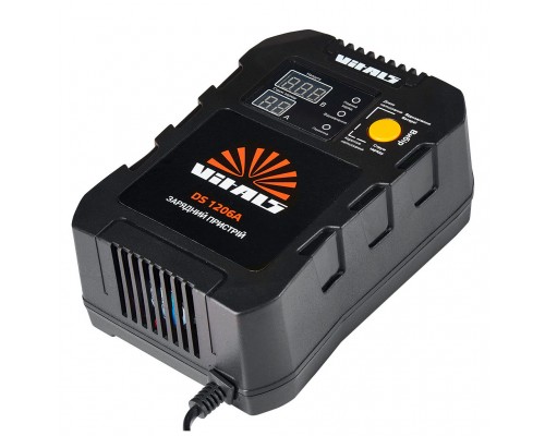 Зарядний пристрій VITALS DS 1206A 163009