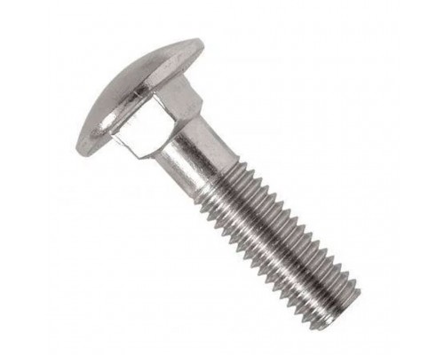 Болт меблевий М 6*100 кв.оц.