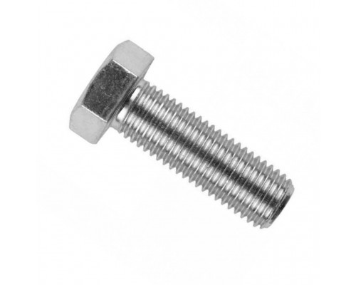 Болт метричний М 8*120 оц.