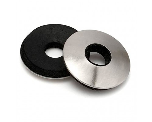 Шайба з EPDM вставкою 4,8*14 оцинк