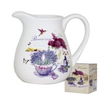 Глечик Прованс (об-м-900мл, h-13см) 2234-6