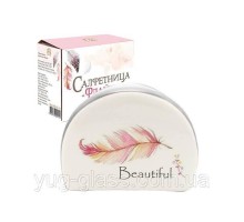 Серветниця Флора (довжина-10см, h-7см) 700-05-16