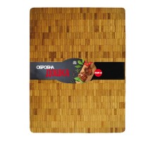 Дошка обробна Premium quality кругла (акація) d-20см 8857