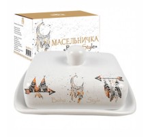 Масельничка Boho style (17*12,5*9см) 3397-20