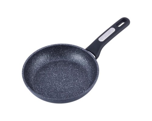 Сковорода Ø30см з покриттям чорний мармур з алюмінію 5391MR