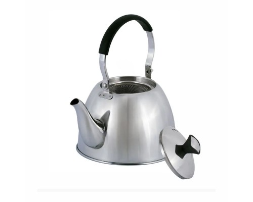 Чайник Kamille 1л нержавіюча сталь 1093