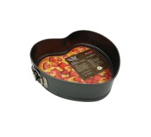 Форма роз’ємна для випічки (серце) Krauff Backen 21*20*6,5см 26-203-063