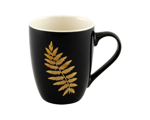 Чашка "Keramia Golden leaf" 360мл 21-279-067 Чашка "Keramia Golden leaf" 360мл 21-279-067
