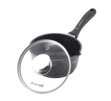 Ківш з литого алюмінію з тифлоновим покриттям 1,3л ALUGUS SCHÄFER 11318