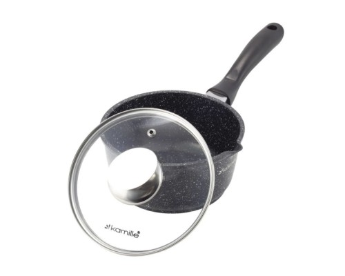 Ківш з литого алюмінію з тифлоновим покриттям 1,3л ALUGUS SCHÄFER 11318