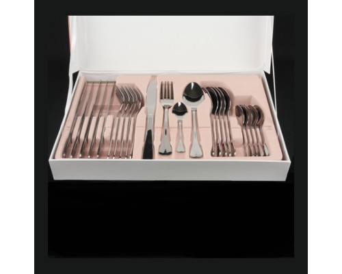 Набір столових приборів Phoebe 24 предмети 55570