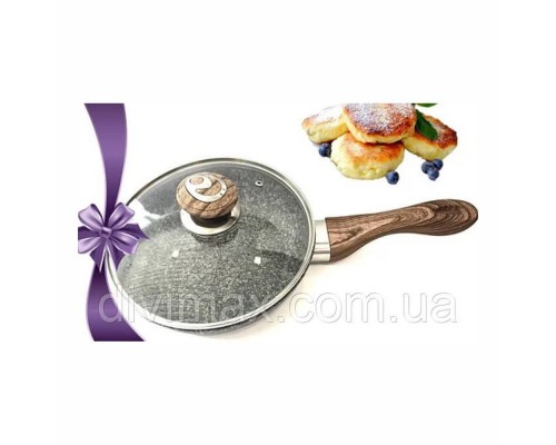 Сковорода Schafer Matas 24х4,8см-1,7л 11383