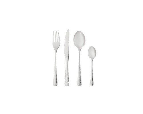 Набір столових приборів Ardesto Gemini Luster 24 пр., н/ж сталь AR1924LS