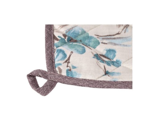 Прихватка Ardesto Flower, 20х20см, 70% бавовна, 30% поліестер (напов. ватин) ART05HF