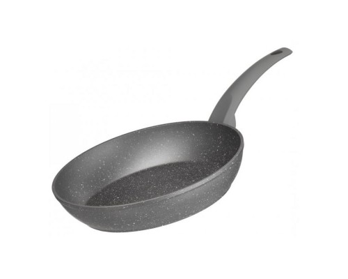 Сковорода 28см сіра алюмінієва AR1928GLG Ardesto Gemini Molise