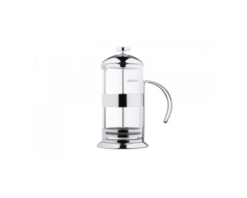 Френч-прес Ardesto Gemini 350мл нержавіюча сталь скло AR1935FFP