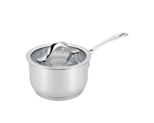 Ківш D=16см 1,6л 55877-16s Lessner