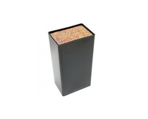 Підставка-колода  для ножів 12х8*22см Lessner 77834