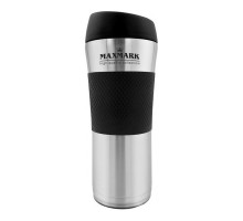 Термочашка Maxmark 450мл MK-CUP3450BK