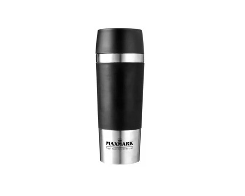 Термочашка Maxmark 450мл MK-CUP4450BK