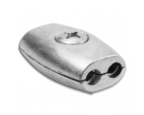 Затискач обжимний 2мм цб  3S200