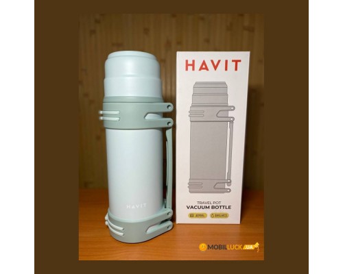 Термос HAVIT HV-TM006 800ml Green