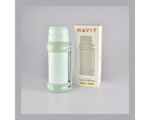 Термос HAVIT HV-TM007 1000ml Green