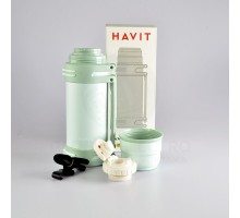 Термос HAVIT HV-TM008 1200ml Green