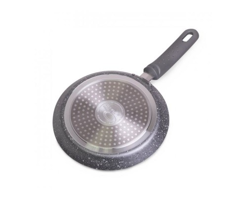 Сковорода для млинців 20см з алюмінієвим гранітним покритям 4204