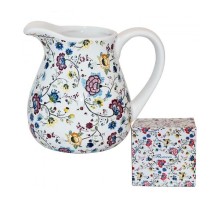 Глечик "квітковий шовк" 2234-10