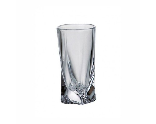 Стакани для соку Bohemia Quadro 350мл 6шт 9K/2K936/0/99/A44/350-669