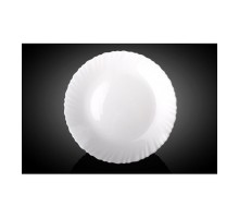Тарілка обідня кругла 25см "Luminarc Feston" H3662