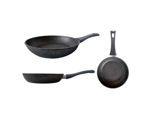 Сковорода GUSTO 200*43мм  79091