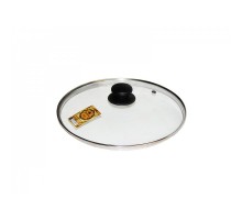 Кришка скляна 24см  80024 MH-0634