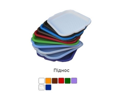 Таця 50*35 прямокутна ММ  40396