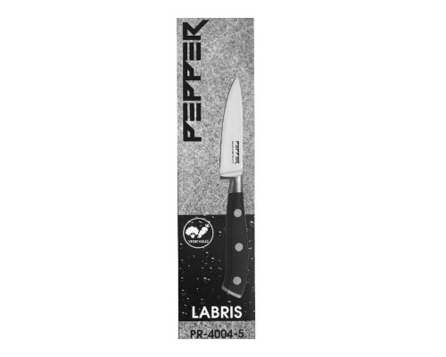 Ніж кухонний для нарізки овочів 7,6см  LABRIS PEPPER PR-4004-5