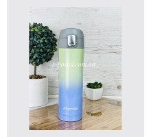 Термос 450мл нержавіючої сталі KAMILLE 2095