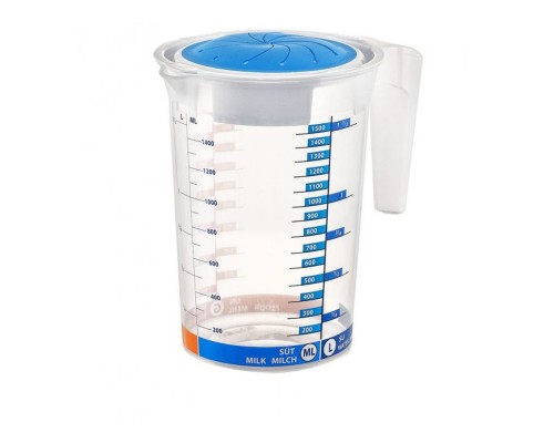 Ковшик мірний з кришкою 1,75л SU-295