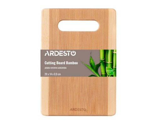 Дошка кухонна Ardestro 20*14*0,9см 1420 Дошка кухонна Ardestro 20*14*0,9см 1420