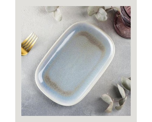 Менажниця на 3 секції  20*20*13см