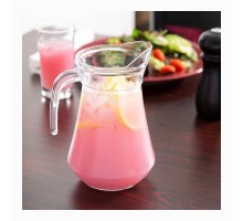 Глечик скляний 1л 91558