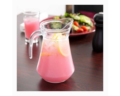 Глечик скляний 1л 91558