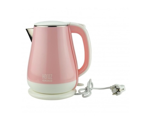 Електрочайник 1500W 1.5л KETTLE-1