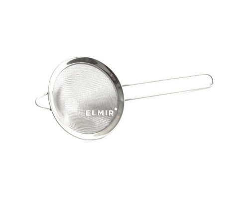 Сито нержавіюче 160мм червона ручка Empire 1537