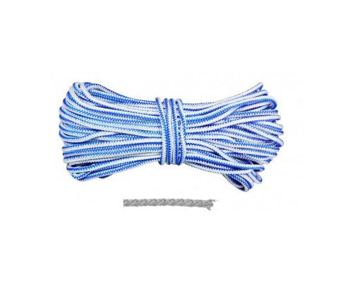 Шпагат поліпропіленовий D 6мм 15м 69-623